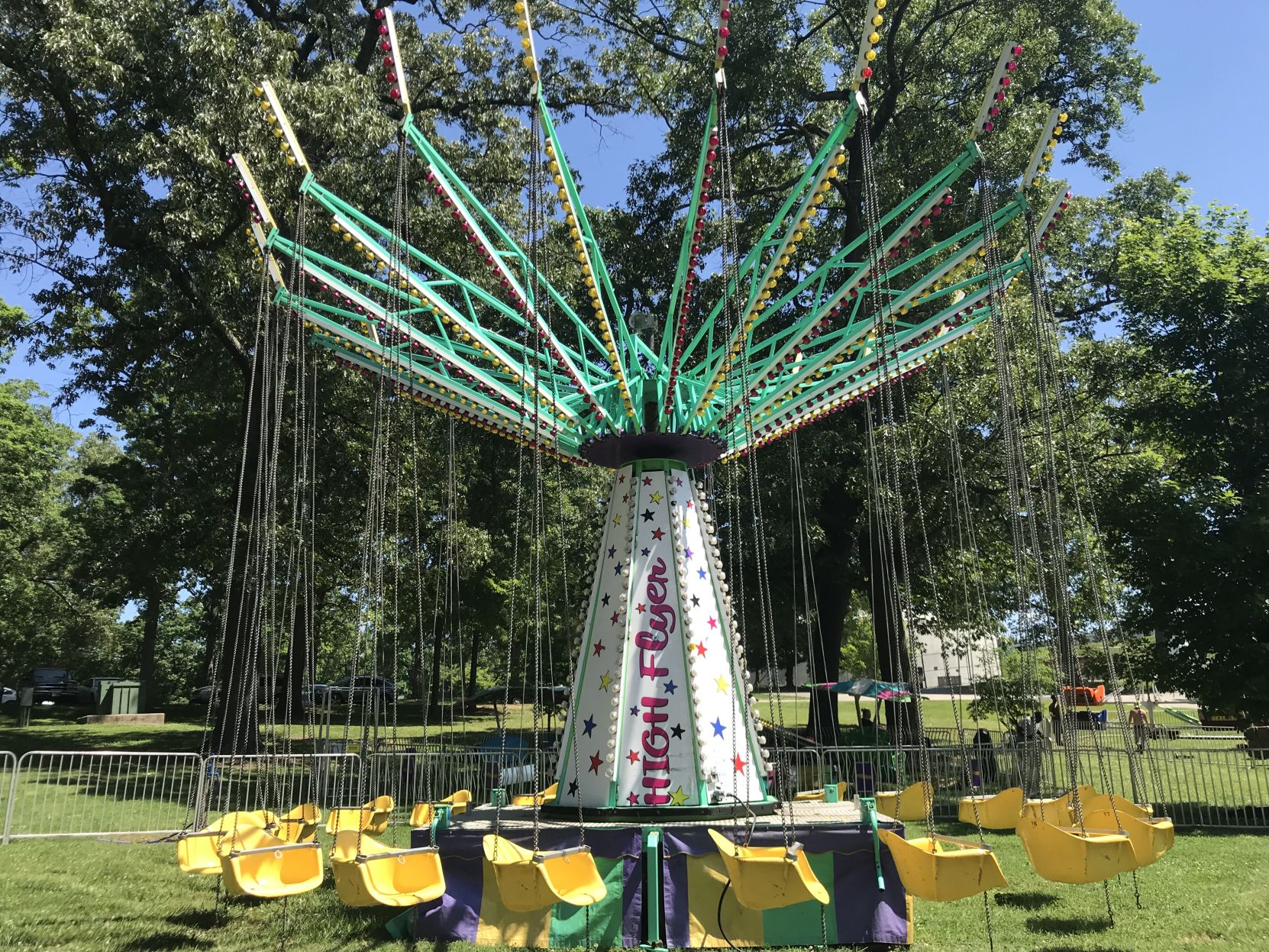 Festival in the Park